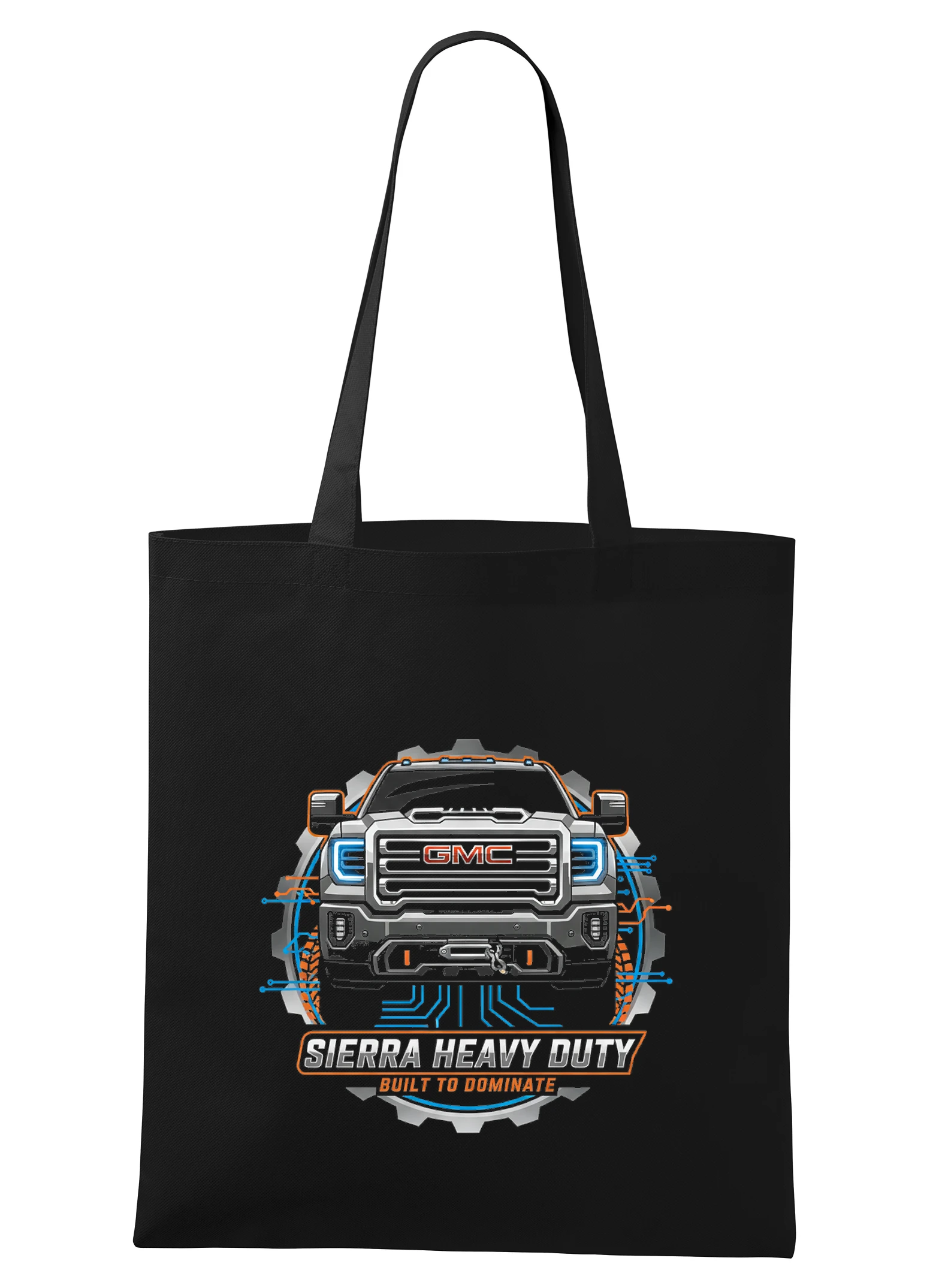 Nákupná taška Sierra Heavy Duty Postavená Pre Nadvládu Na Ceste I V Teréne