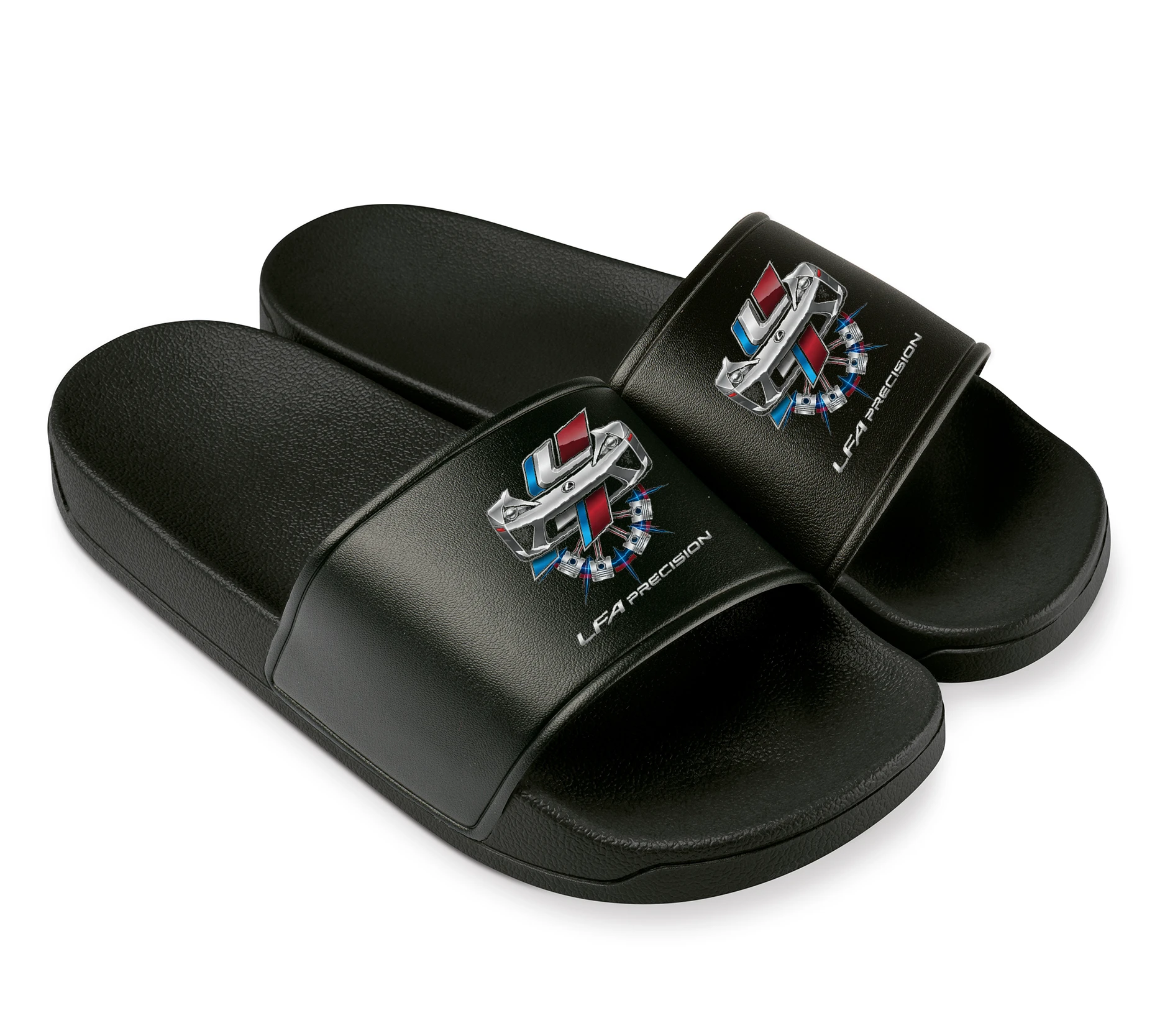 Šľapky Lexus Lfa Presnosť Vysokooktánového Srdca A Sila Elegancia