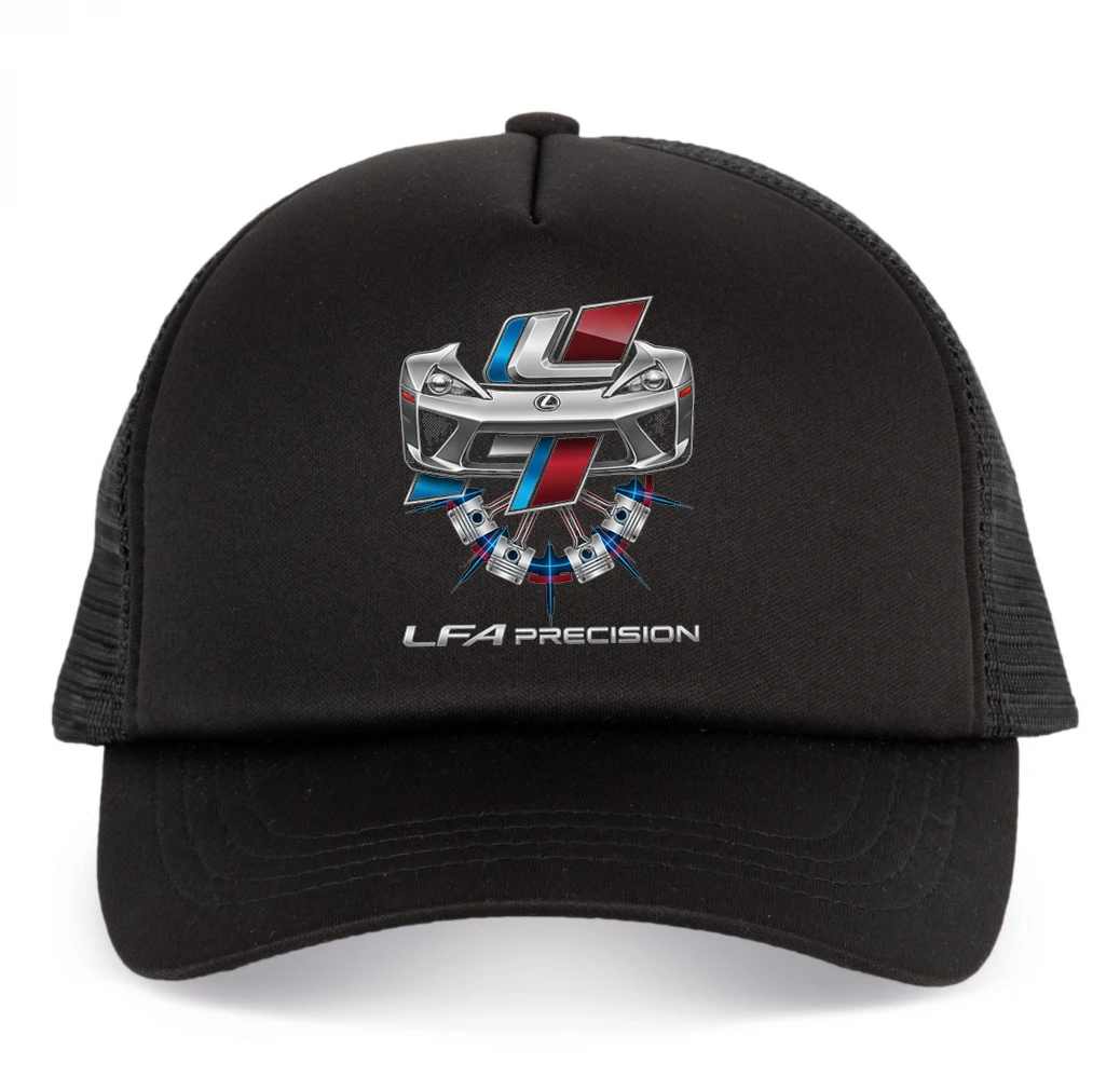Detská šiltovka Lexus Lfa Presnosť Vysokooktánového Srdca A Sila Elegancia