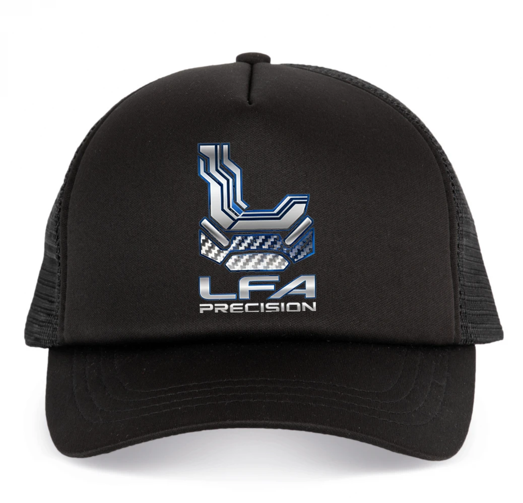 Gyerek Lfa Precision Carbon Power sapka precíz kialakítással és luxus teljesítmény