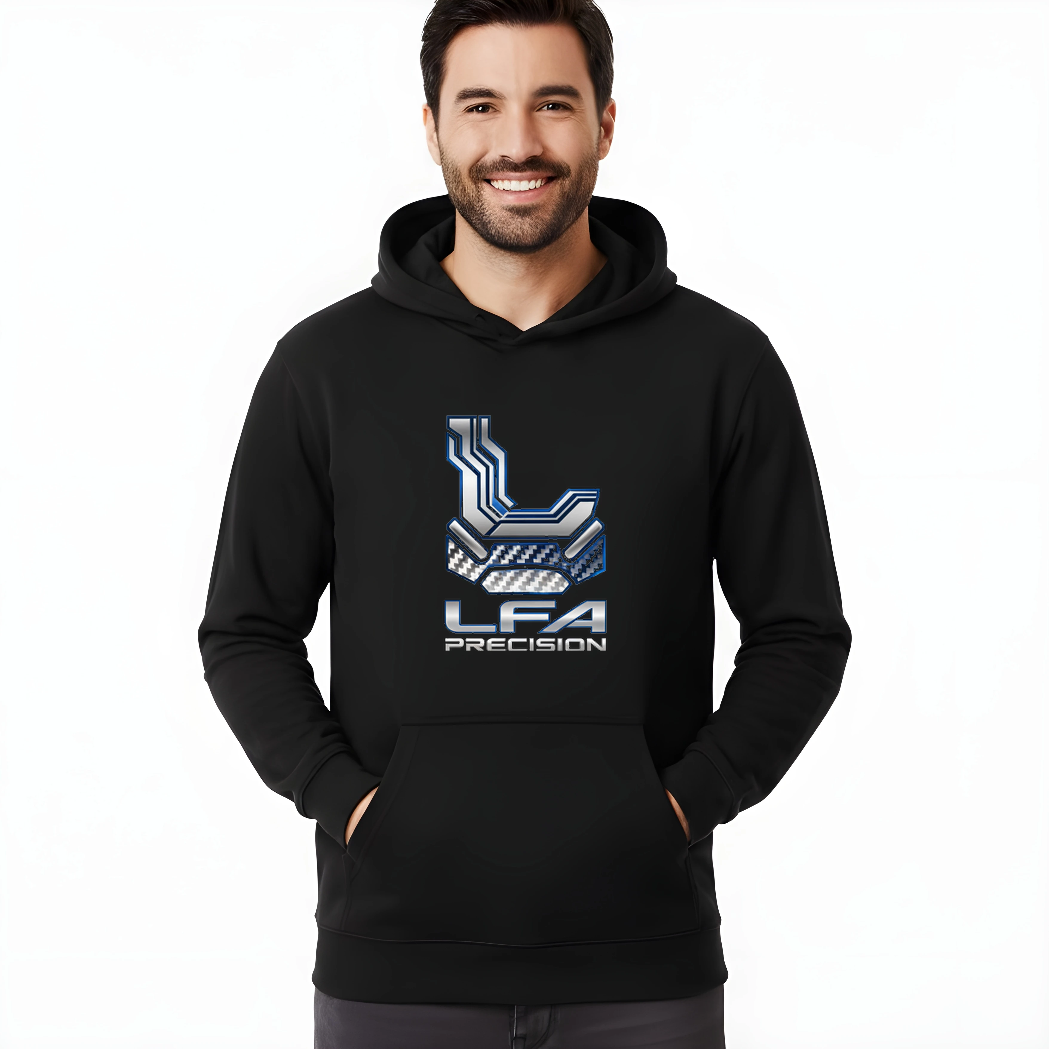 hoodie_black_Lfa_Precision_Karbonová_Síla_Precizní_Design_A_Luxusní_Výkon_Black