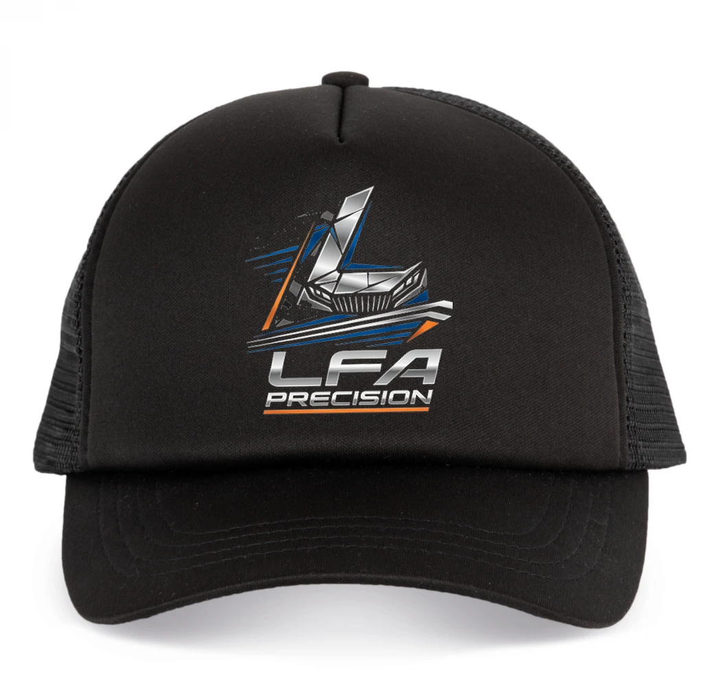 Dětská kšiltovka Lfa Přesnost Supersportovní Dynamika A Futuristická Elegance