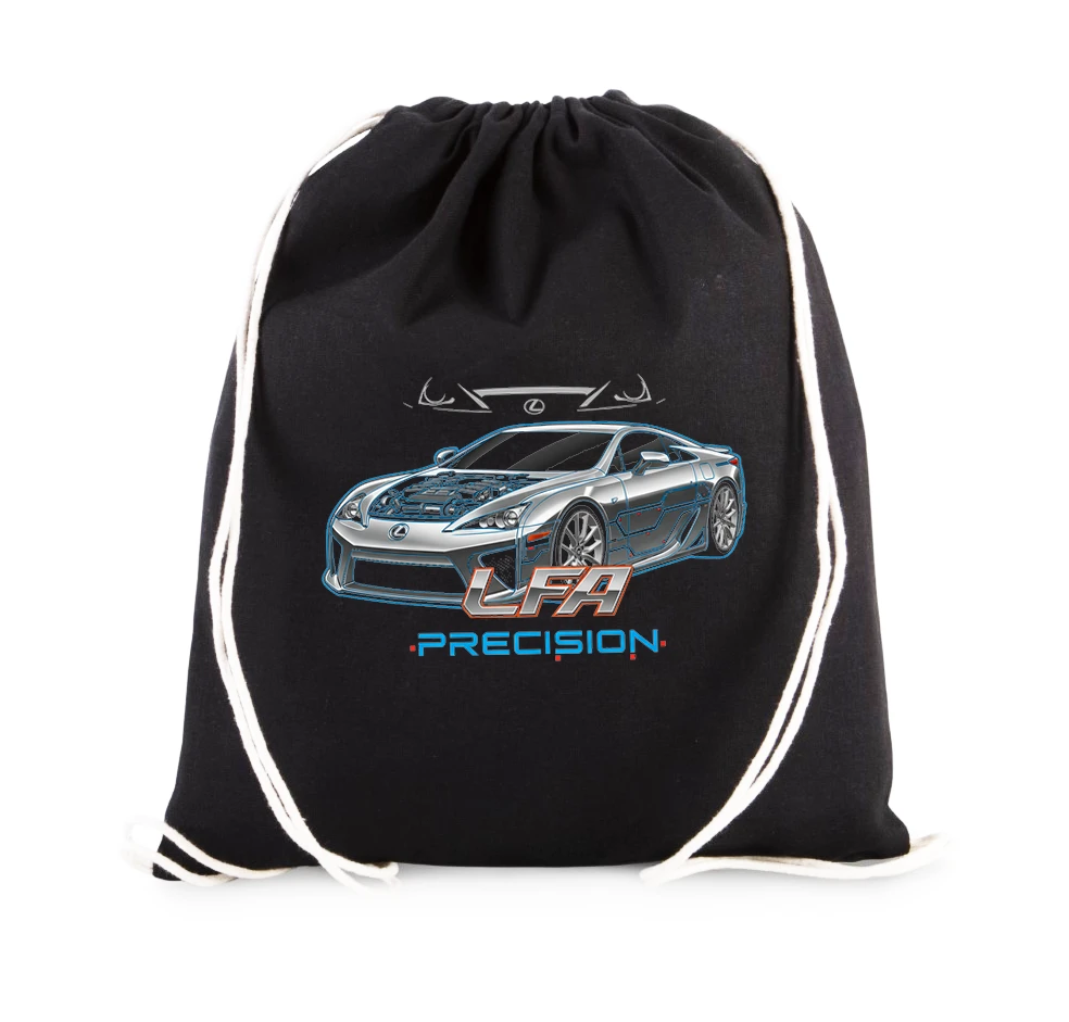 Vak na chrbát Exkluzívne Inžinierske Umenie Lfa Precision Pre Náročných Vodičov