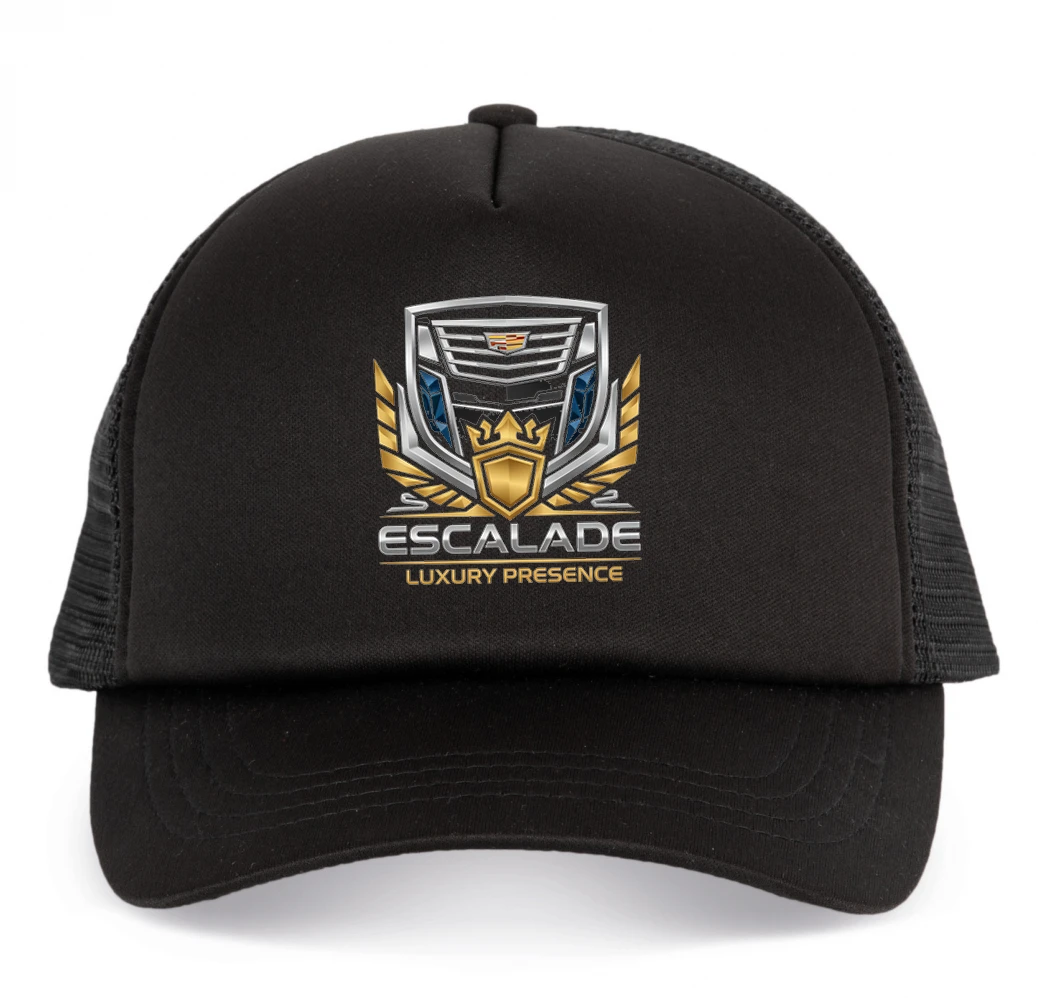 Detská šiltovka Escalade Kráľovská Luxusné Prítomnosť Sila A Prestíž Na Ceste
