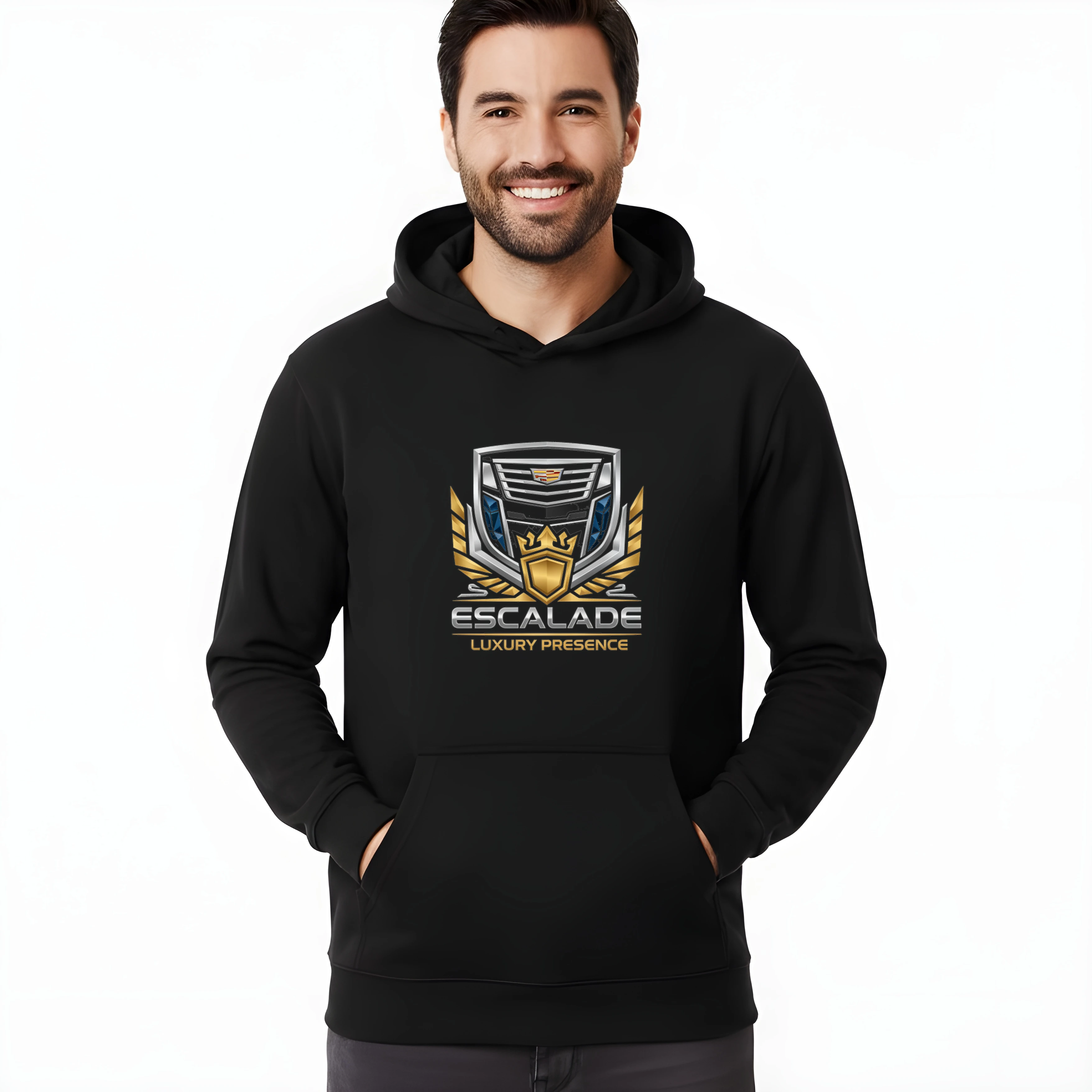 hoodie_black_Escalade_Královská_Luxusní_Přítomnost_Síla_A_Prestiž_Na_Cestě_Black