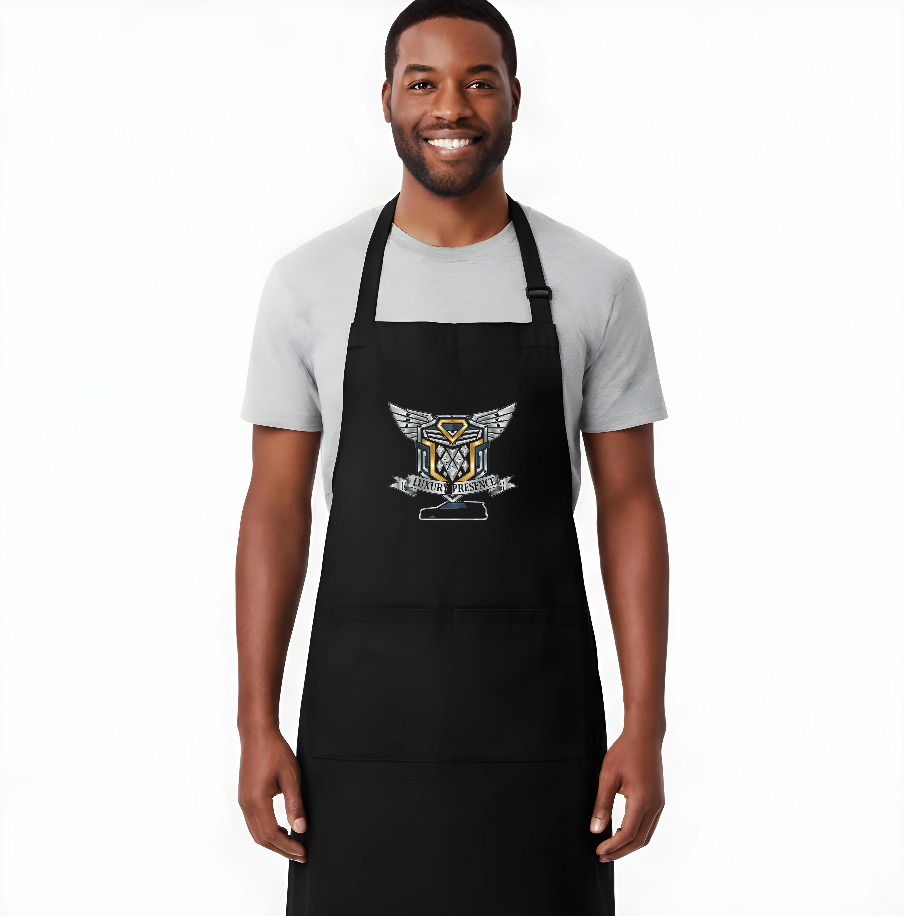 apron_black_Křídla_Štít_Exkluzivní_Přítomnost_Luxury_Presence_Diamantová_Elegance_Black