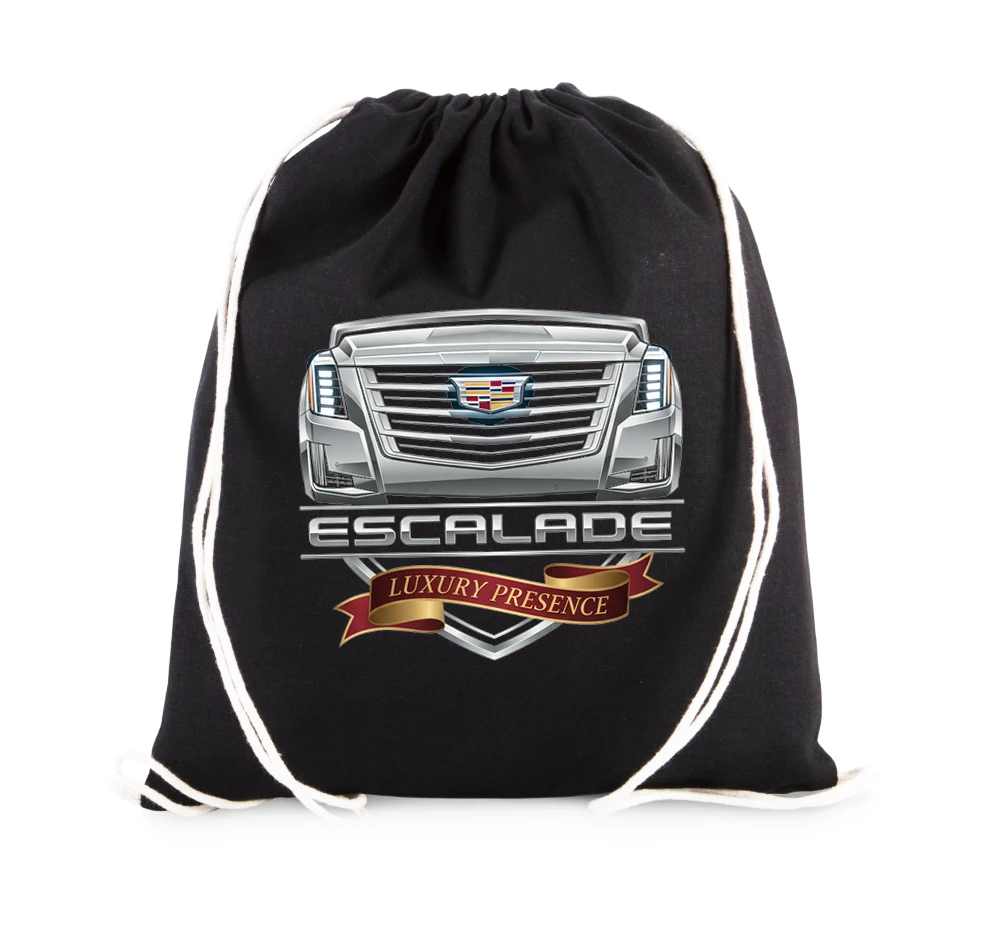 Vak na chrbát Escalade Kráľovská Prítomnosť Luxusu A Neprehliadnuteľná Prestíž
