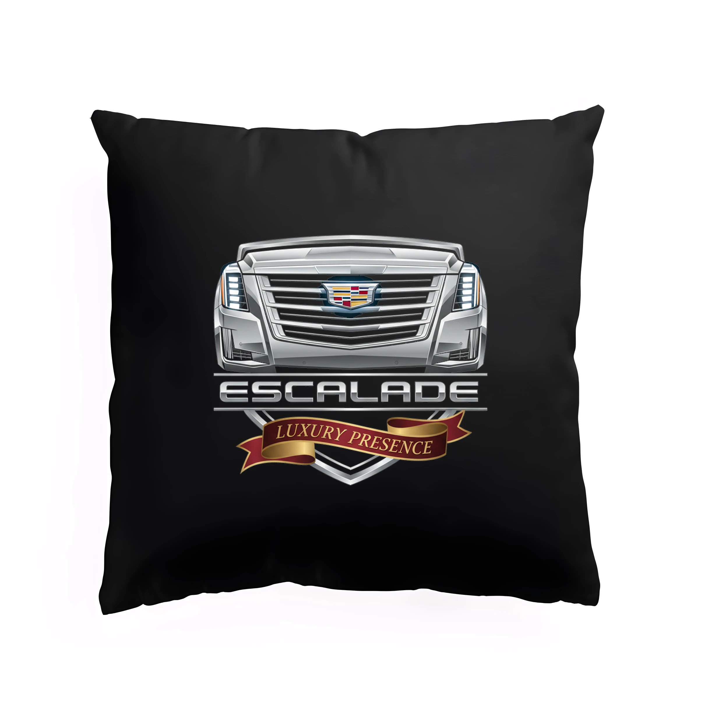 Escalade Párna Királyi A Luxus és Összetéveszthetetlen Presztízs Jelenléte