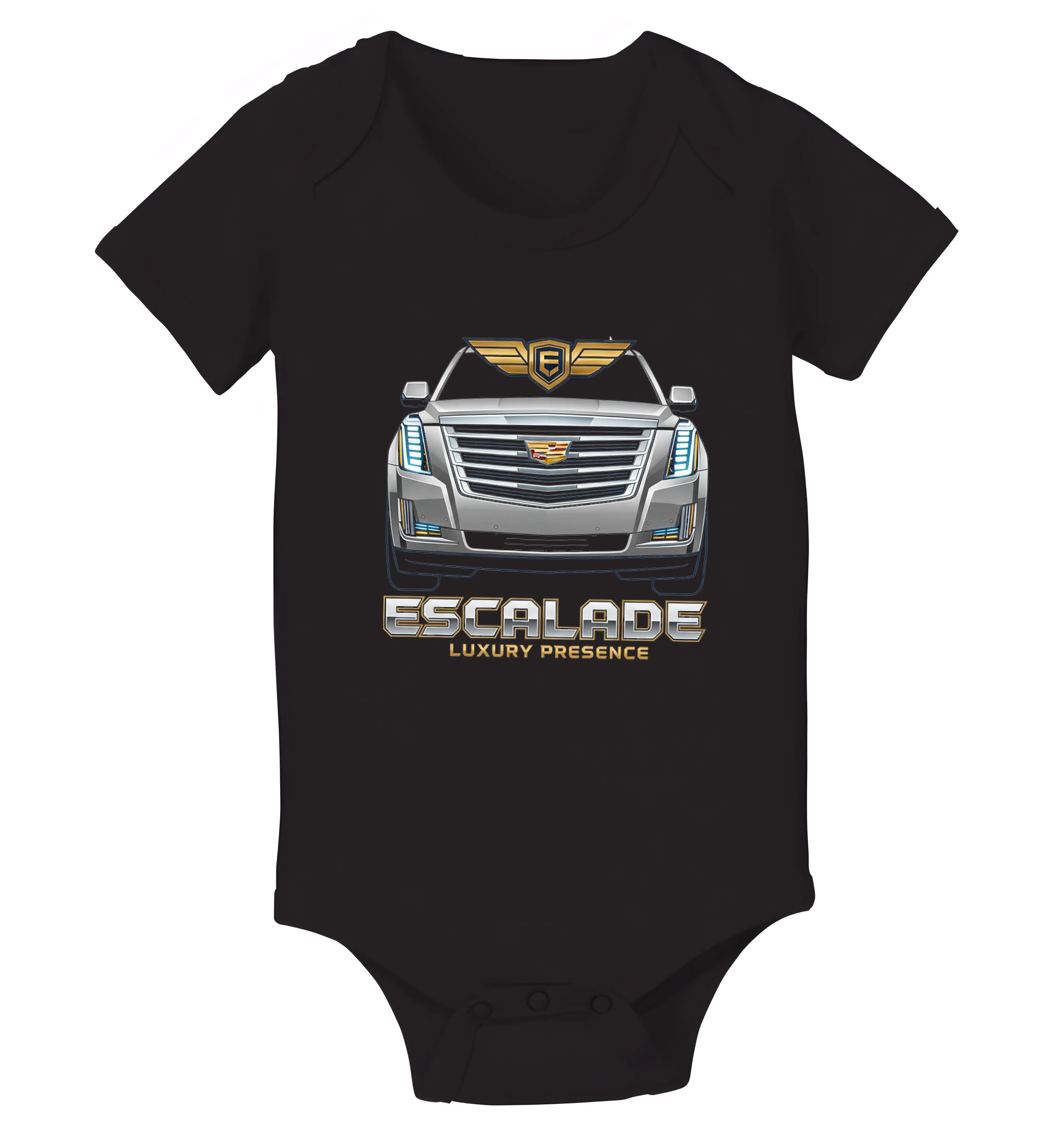 body_black_Escalade_Luxusní_Přítomnost_Ikona_Prémiové_Síly_A_Elegance_Black