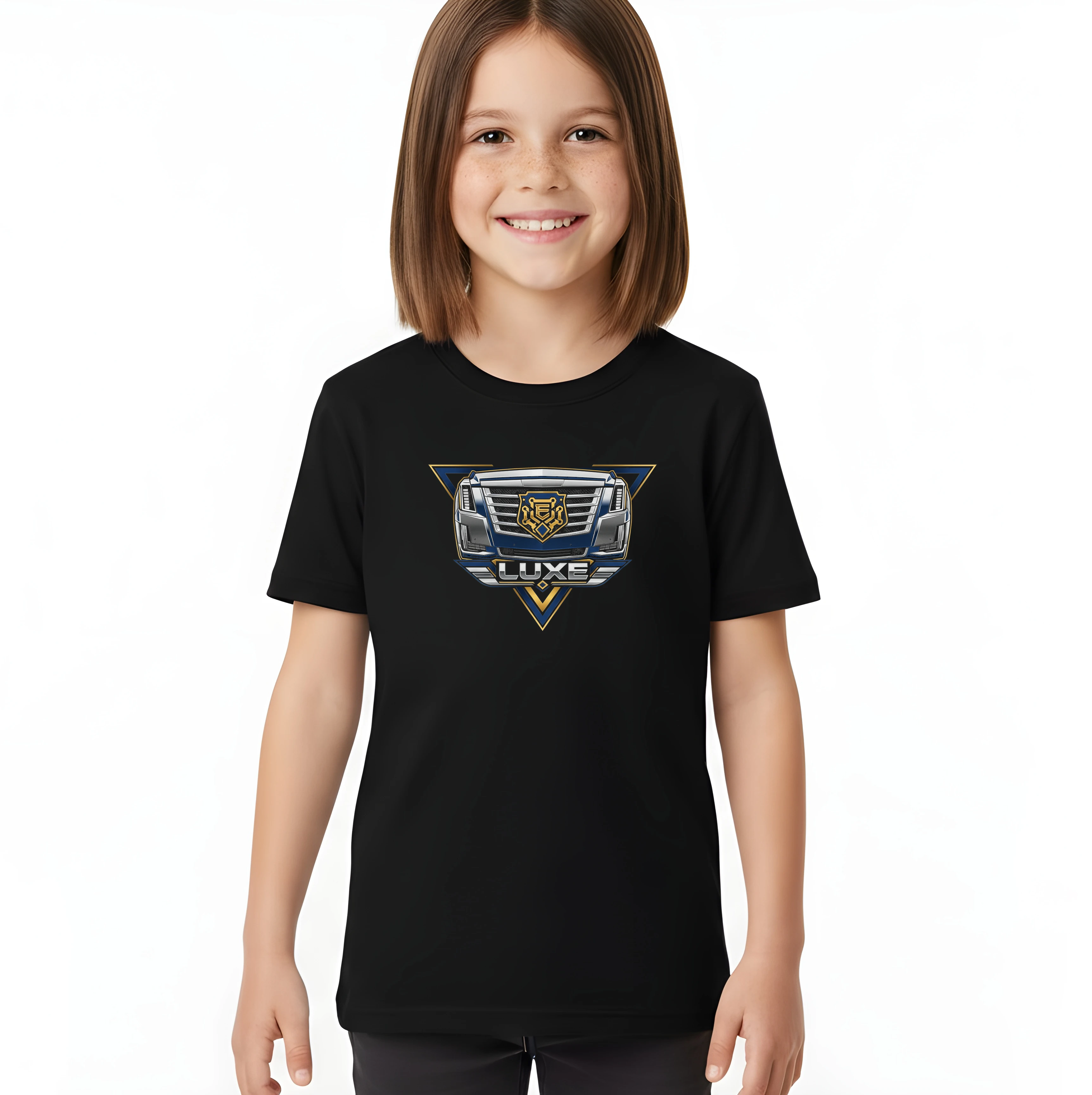 kids_tshirt_black_Hrdá_Přední_Mříž_Luxe_Luxusní_Americká_Přítomnost_A_Prestiž_Black_uptop