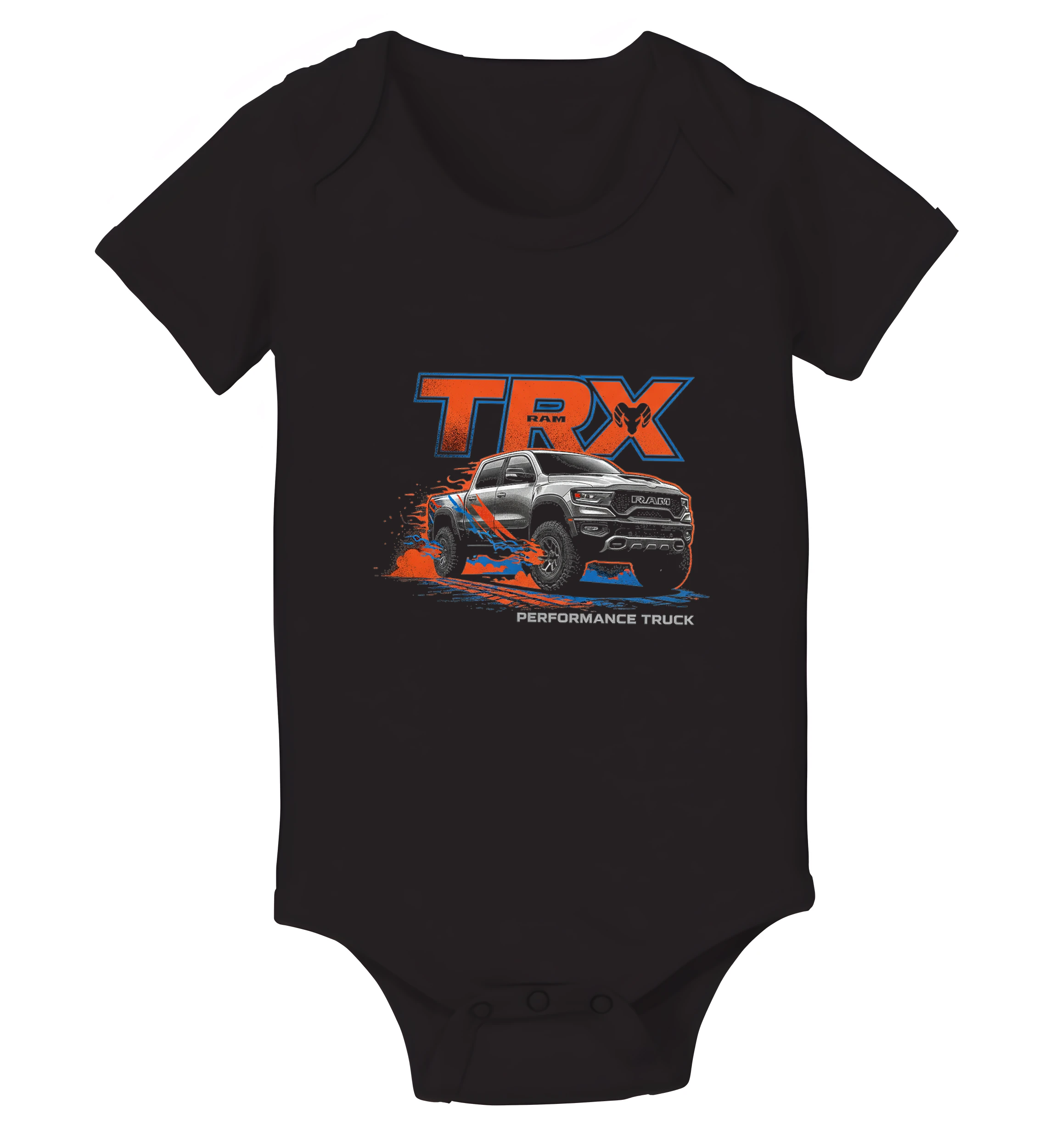body_black_Divoký_Trx_Ram_Výkon_Offroad_Síla_A_Adrenalin_Black