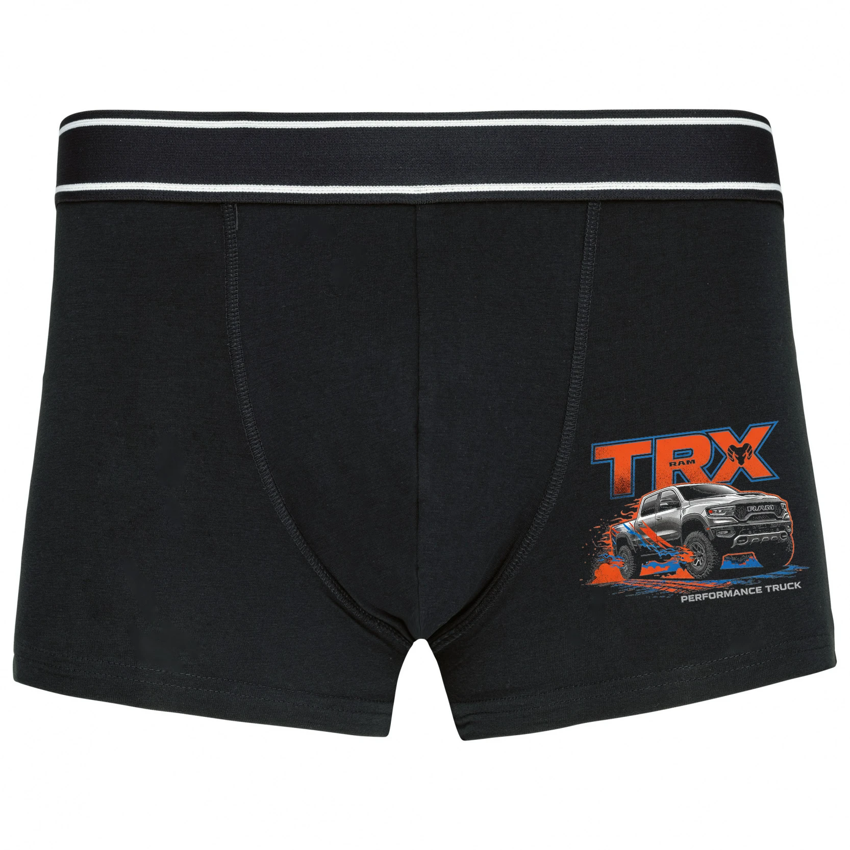 Boxerky Divoký Trx Ram Výkon Offroad Síla A Adrenalin