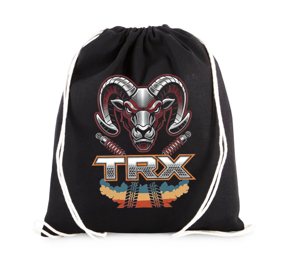 Vak na záda Divoký Ram Trx Síla Offroadu Agrese A Prachu