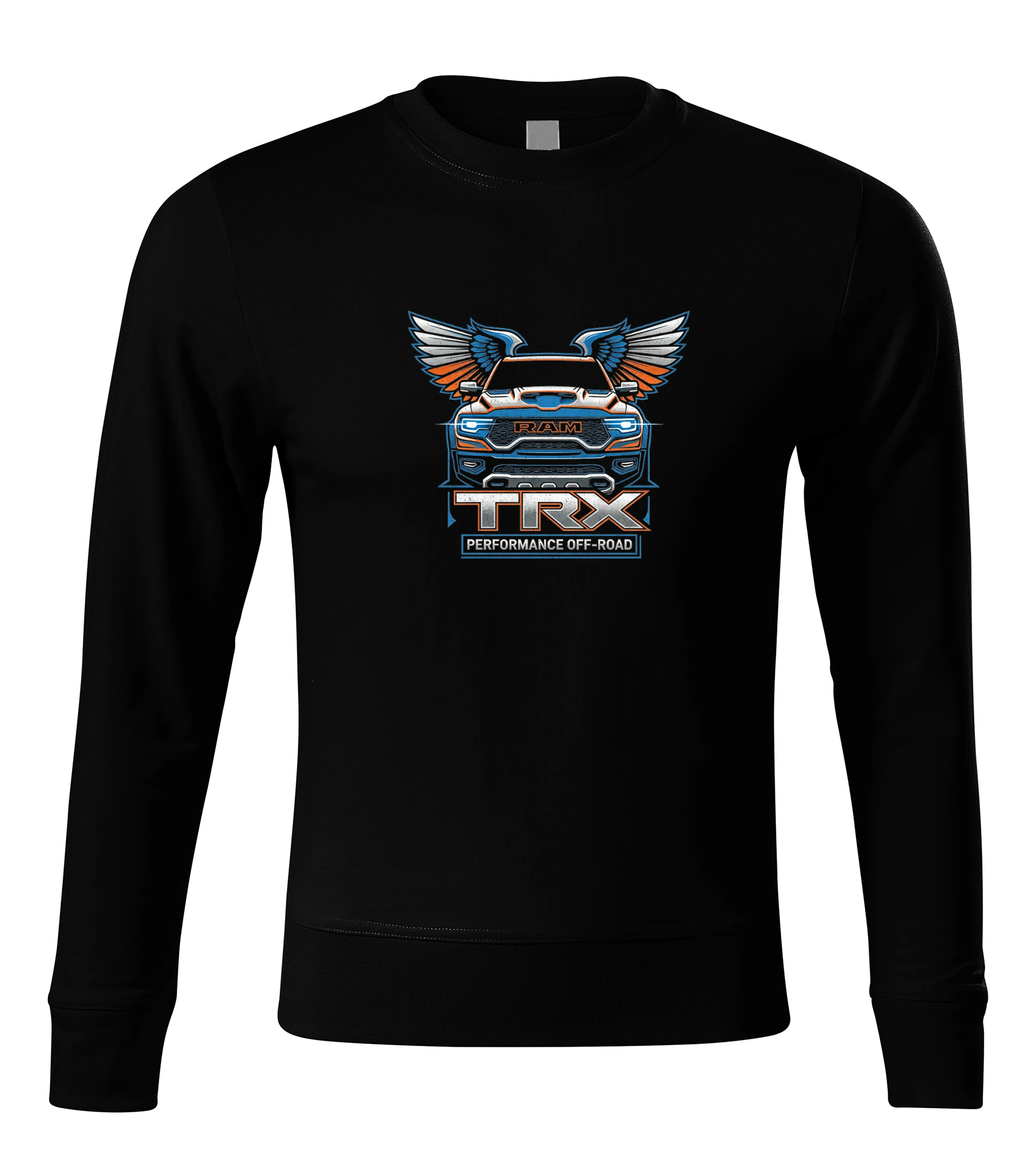 Ram Trx Performance Offroad Icon Wings of Power kapucnis pulóver