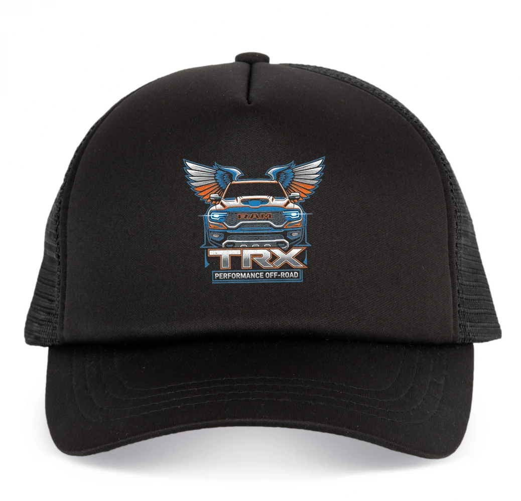 Gyerek sapka Wings of Power Ram Trx Performance Offroad Terrain Icon