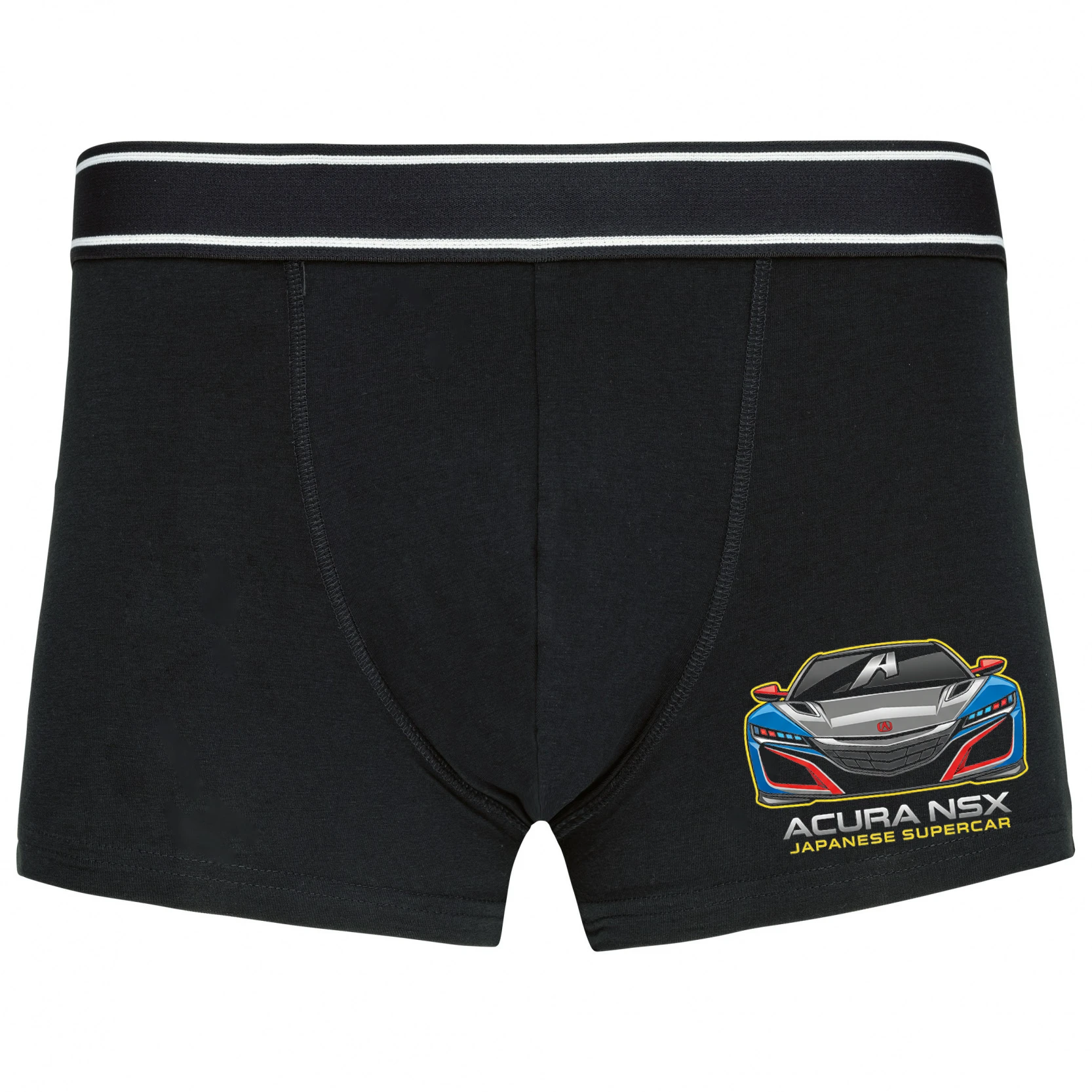 Acura NSX Boxerautó - A csúcsteljesítmény és stílus villámgyors japán ikonja