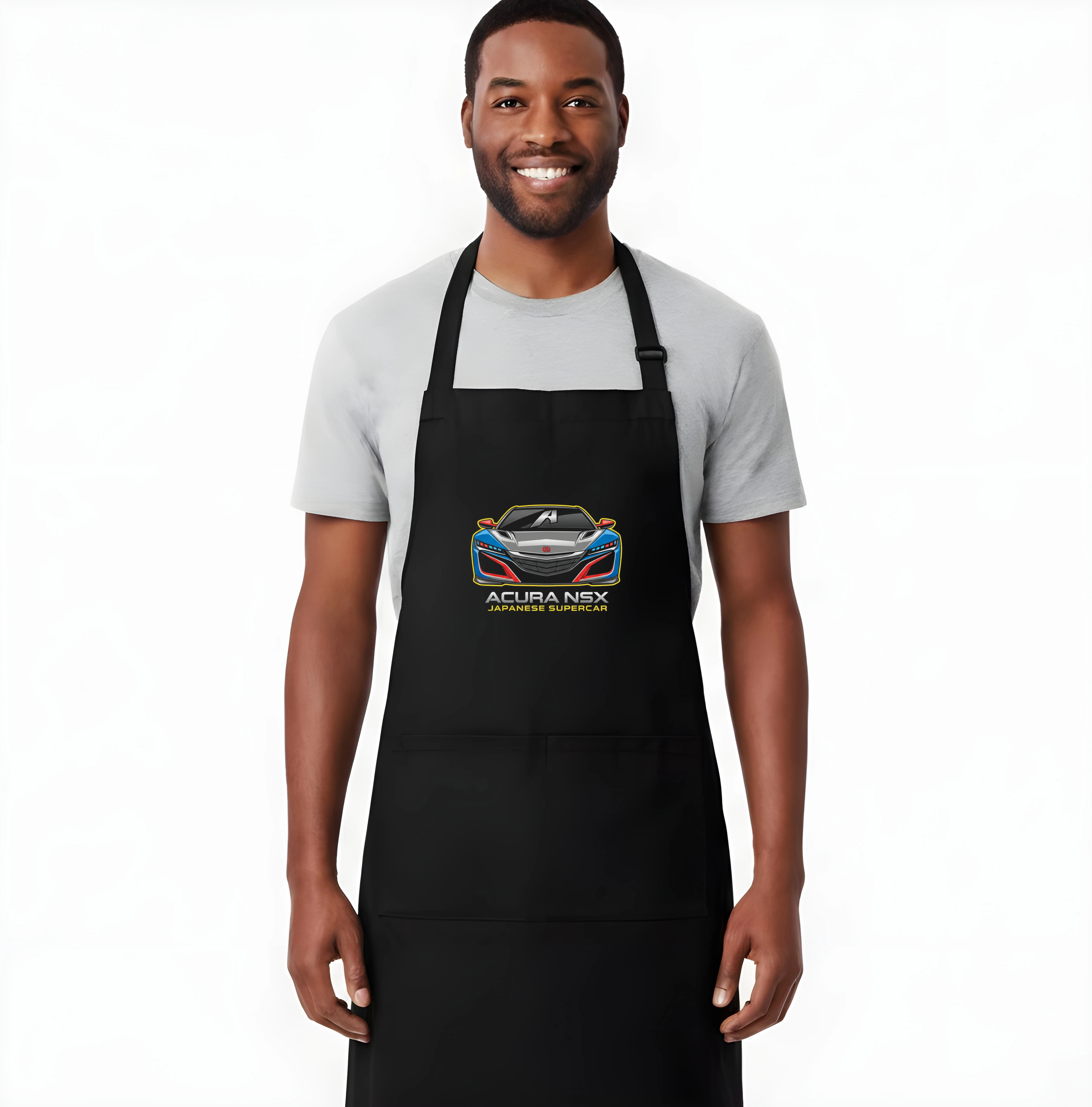 apron_black_Acura_Nsx_Blesková_Japonská_Ikona_Špičkového_Výkonu_A_Stylu_Black_middle