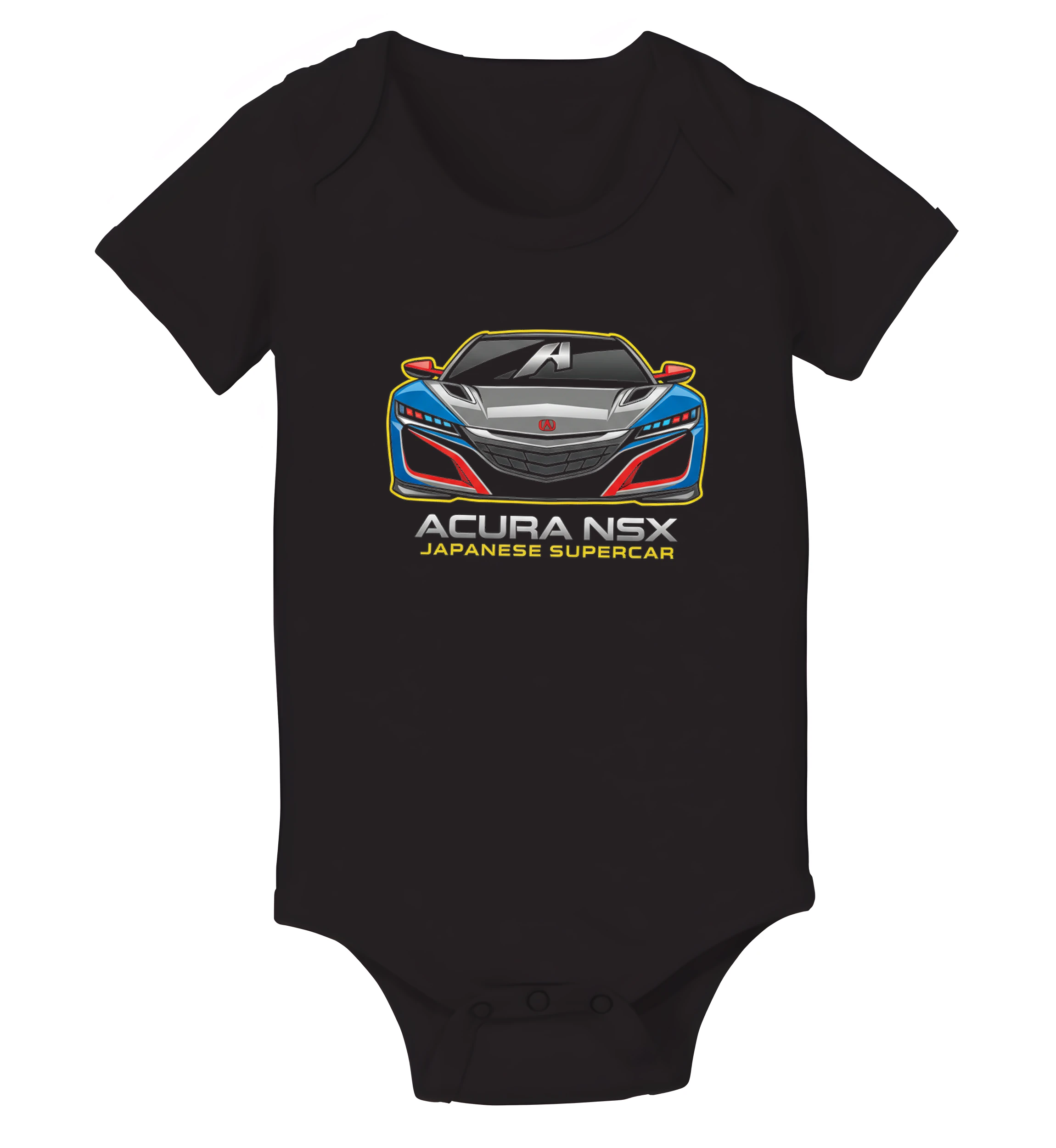 body_black_Acura_Nsx_Blesková_Japonská_Ikona_Špičkového_Výkonu_A_Stylu_Black_uptop