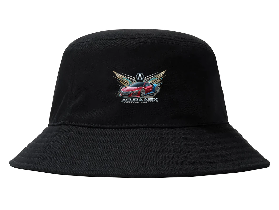 Klobúčik Acura Nsx Japonské Superšportové Krídlo Rýchlosti A Futuristického Šarmu