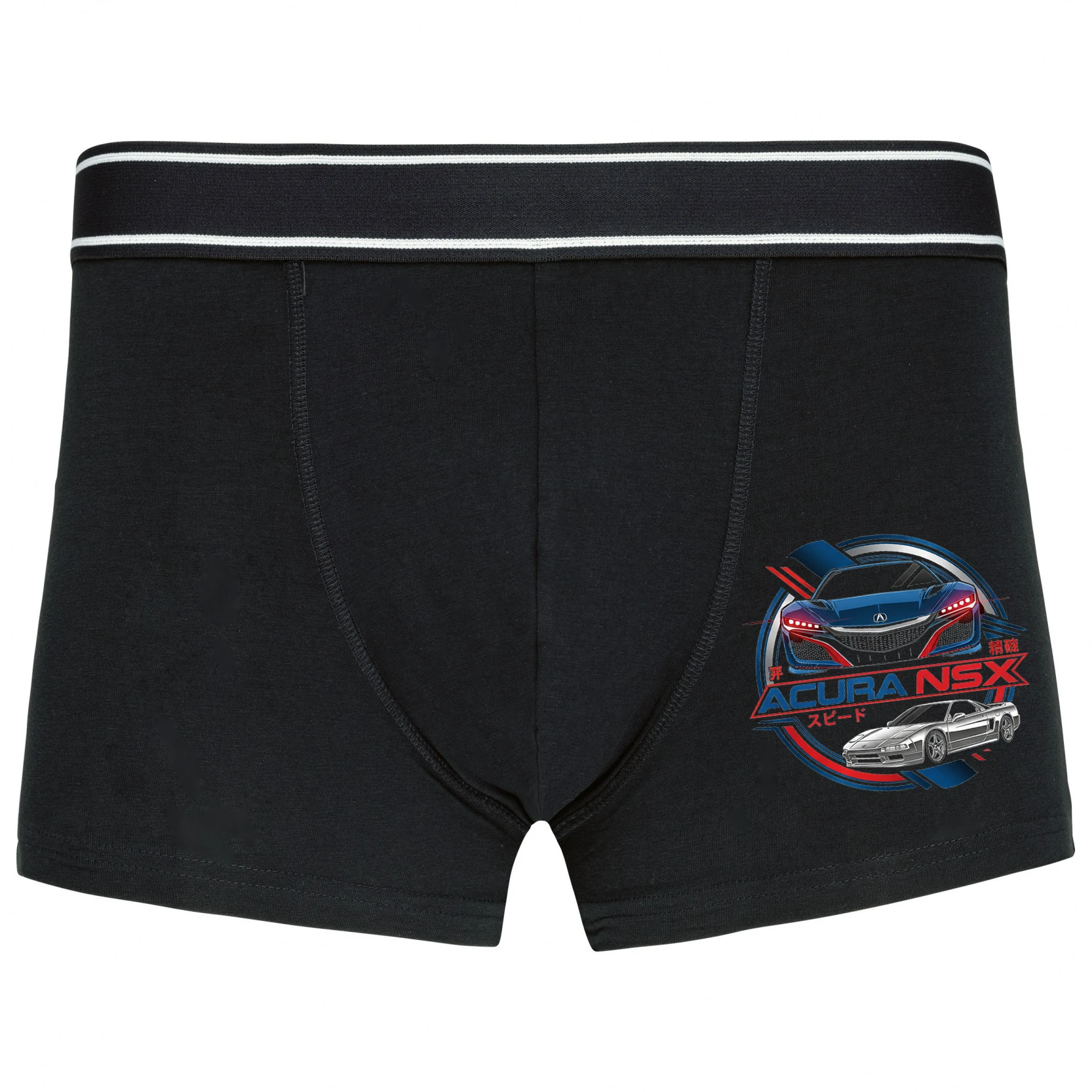 Boxerky Acura Nsx Japonská Ikona Rýchlosti A Presnosti Vo Futuristickom Dizajne