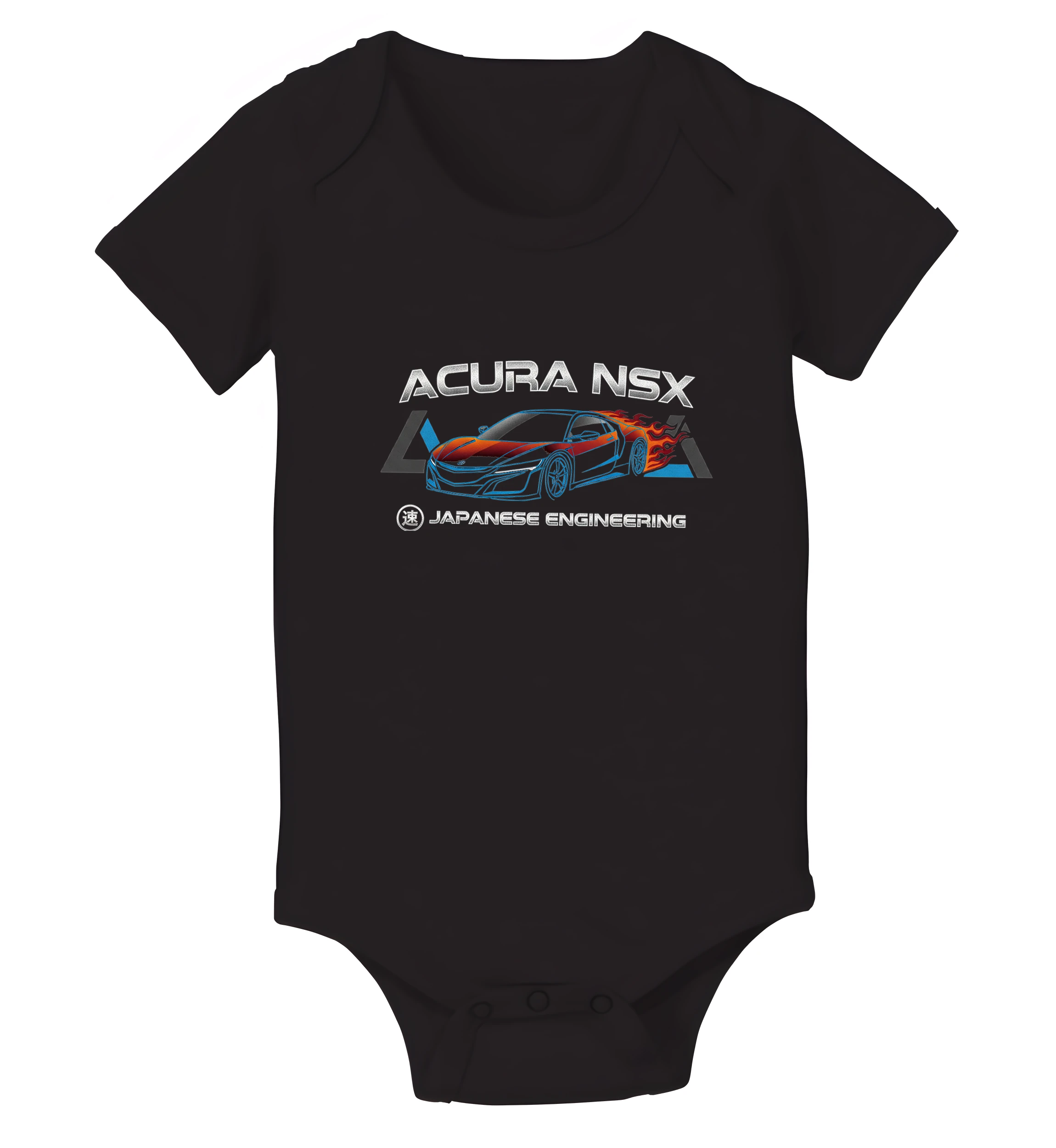 body_black_Acura_Nsx_Japonská_Inženýrská_Legenda_Plameny_Rychlost_A_Styl_Black_uptop
