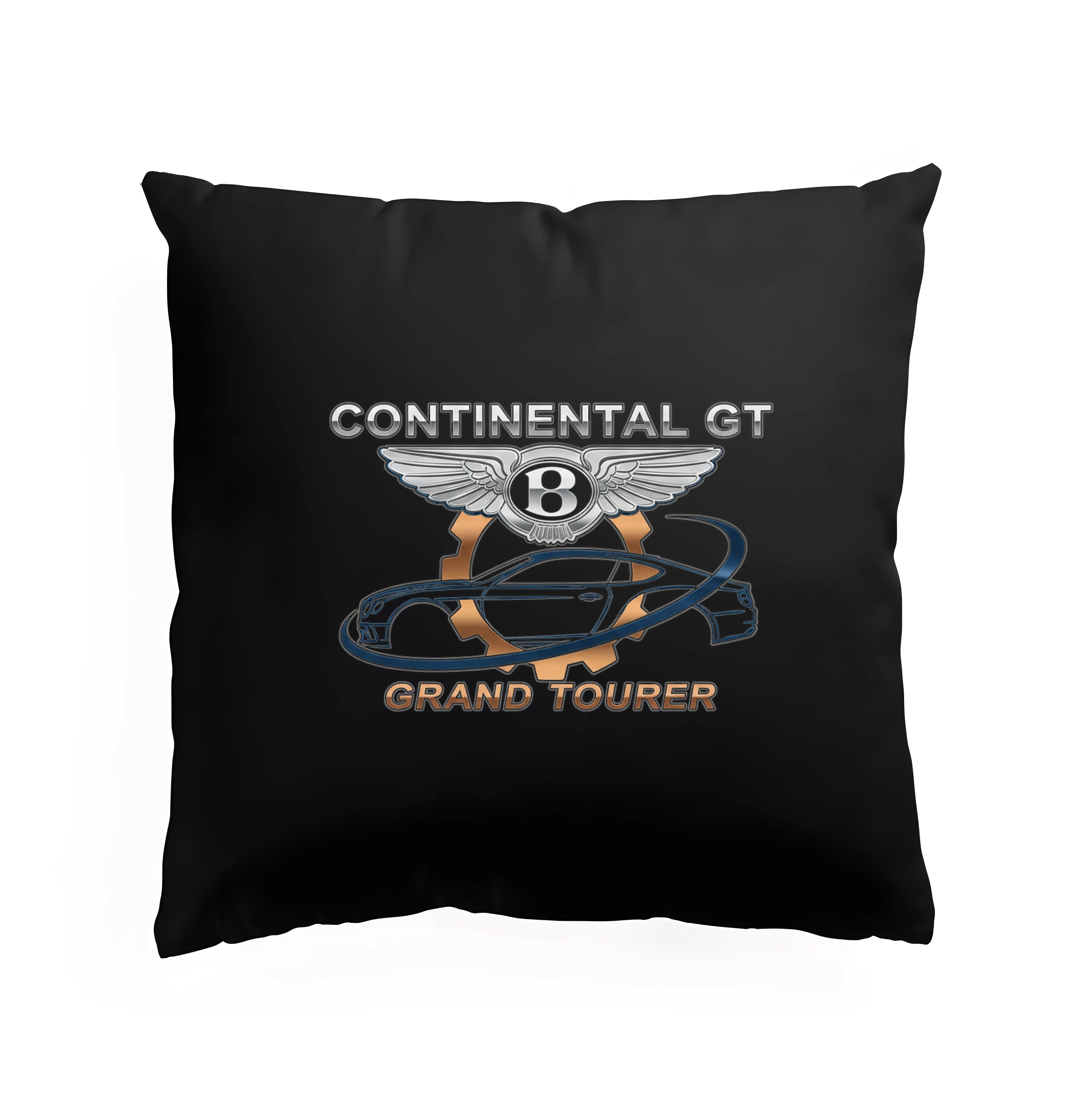 Continental GT luxus szárnypárna precíz részletekkel és bájos Grand Tourer stílussal