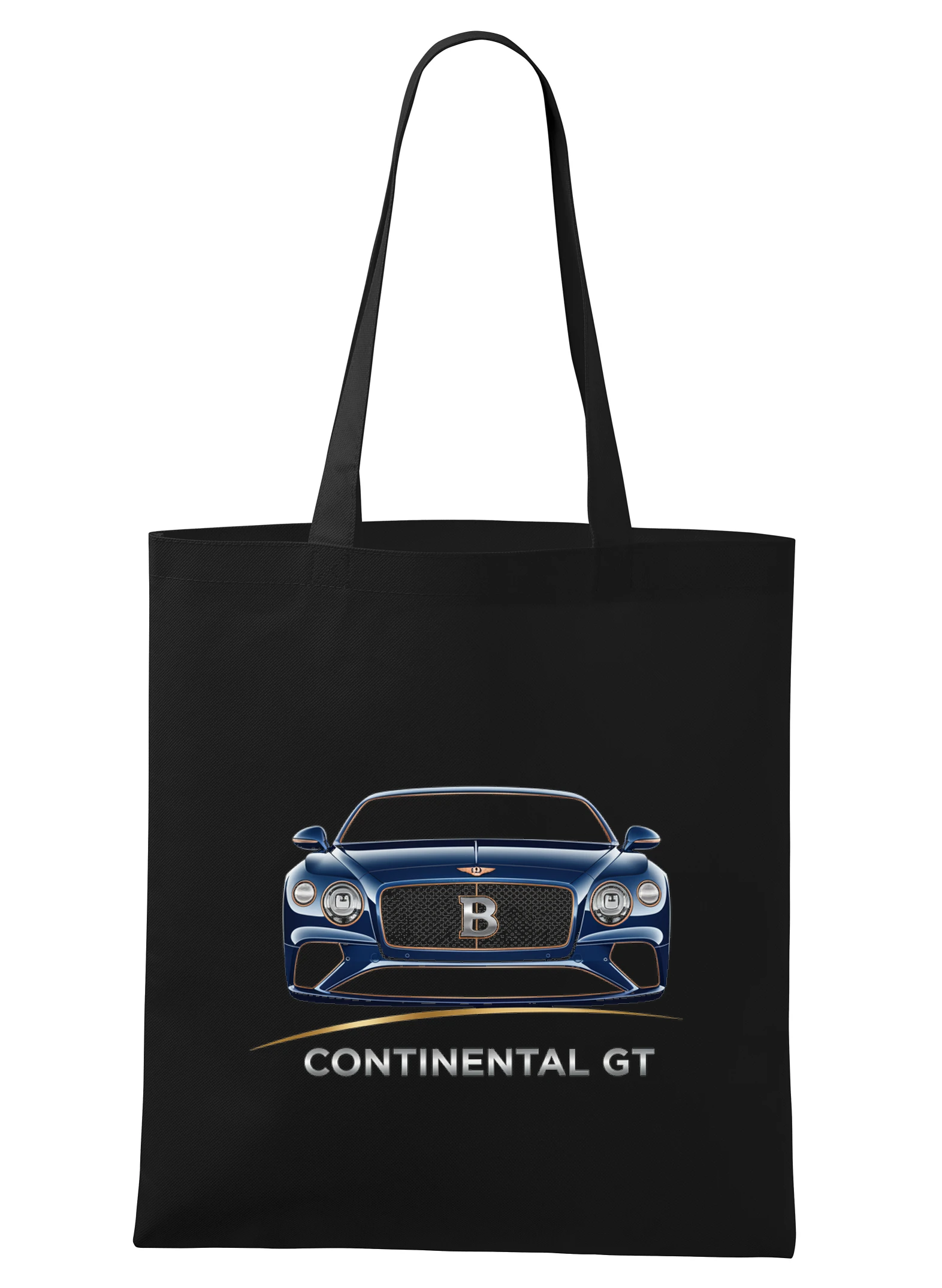 Nákupná taška Ikonický Continental Gt Elegance Sila A Nedostižný Luxus Na Ceste