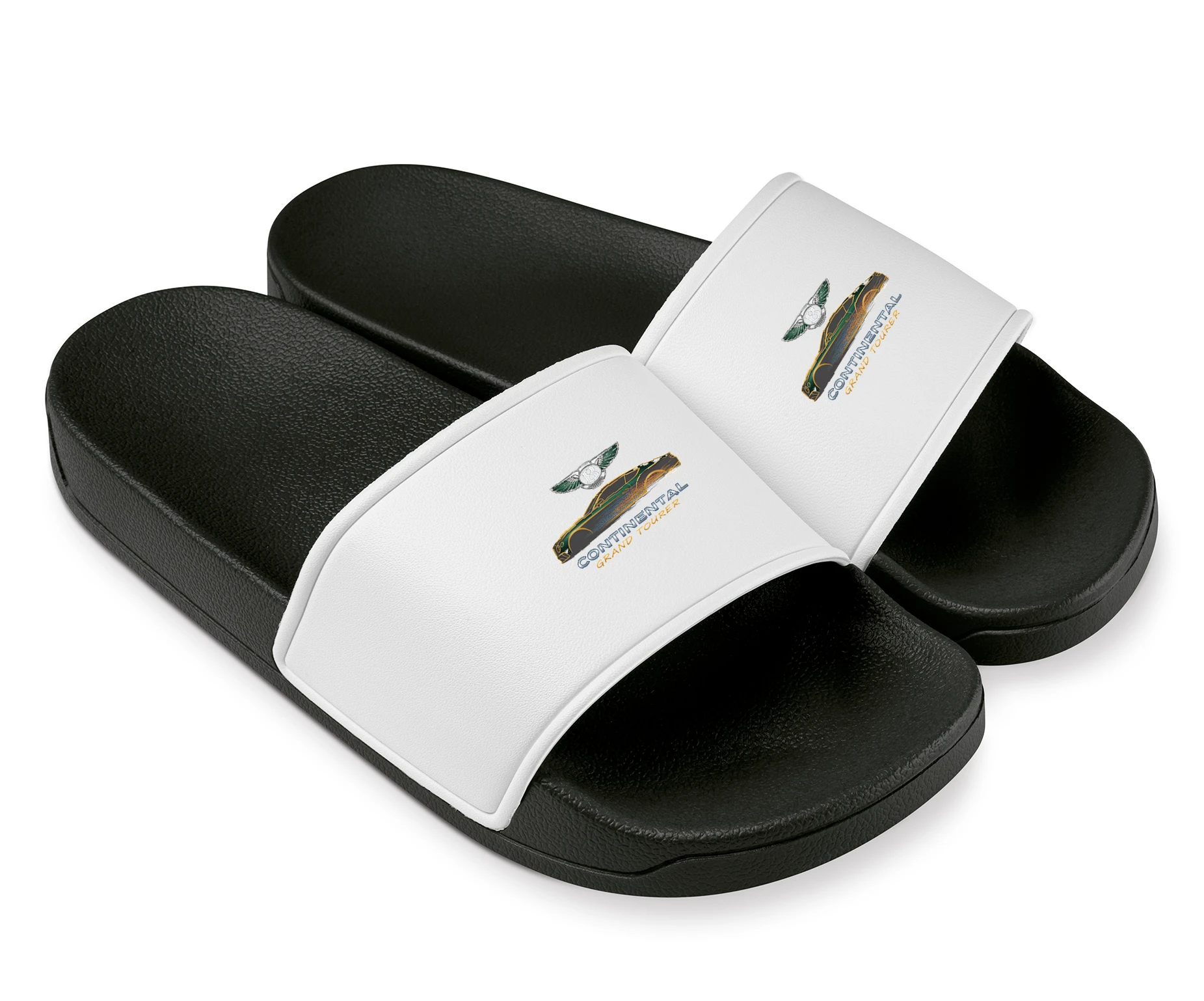 slippers_white_Bentley_Continental_Grand_Tourer_Královská_Zelená_Elegance_A_Výjimečná_Velkolepá_Jízda_White_middle