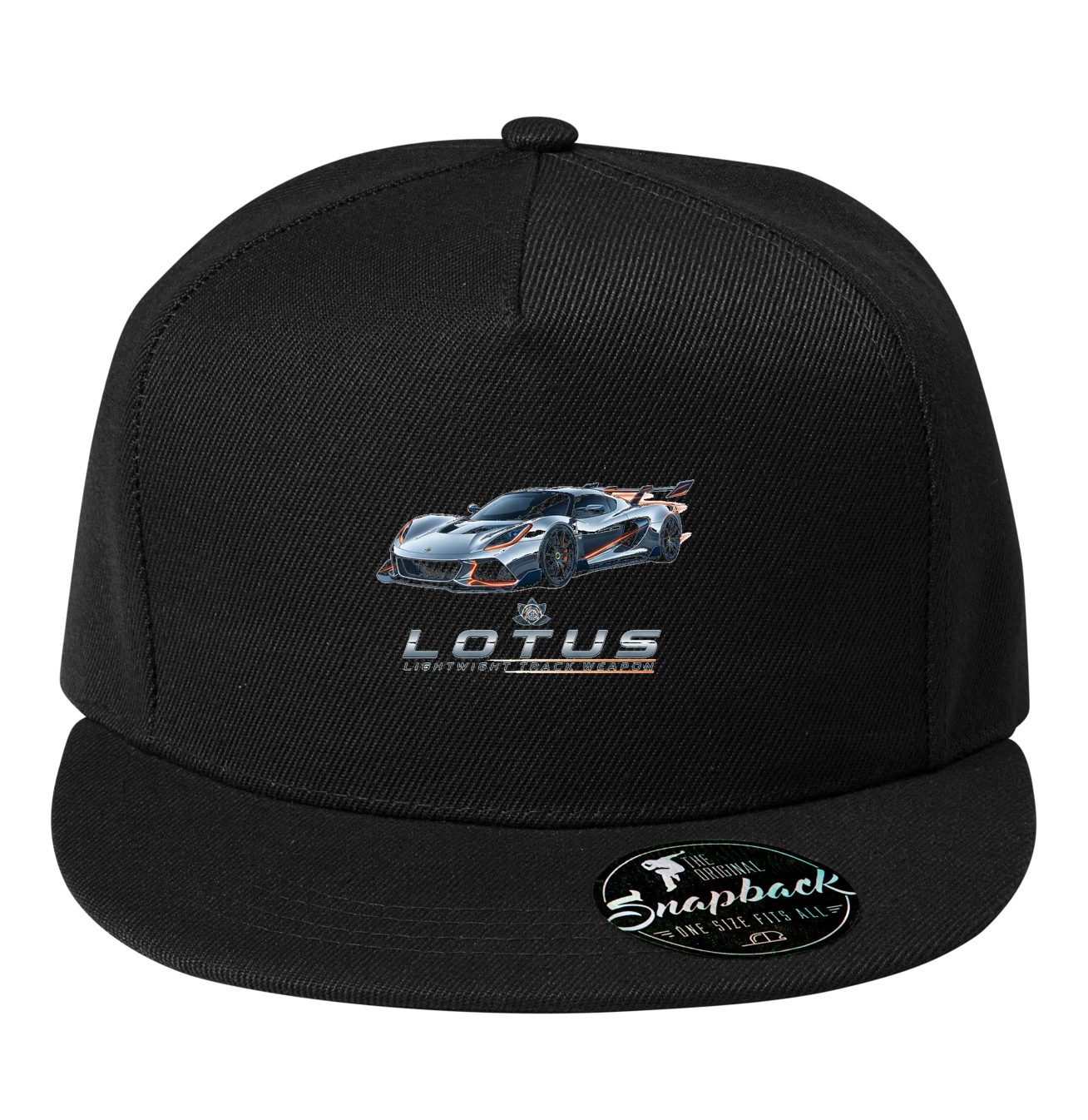Lotus Snapback Lightweight Track Predator – a teljesítmény és a precizitás ikonja