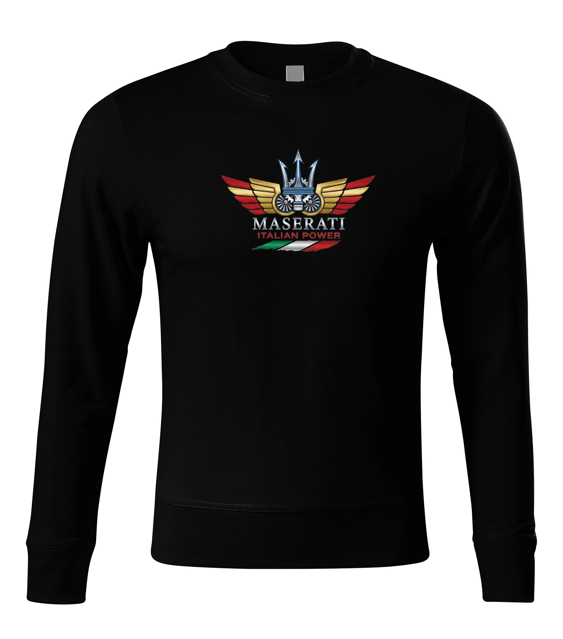sweatshirt_black_Maserati_Italská_Tridentová_Síla_Křídla_Precizní_Mechanika_A_Luxusní_Výkon_Black_uptop