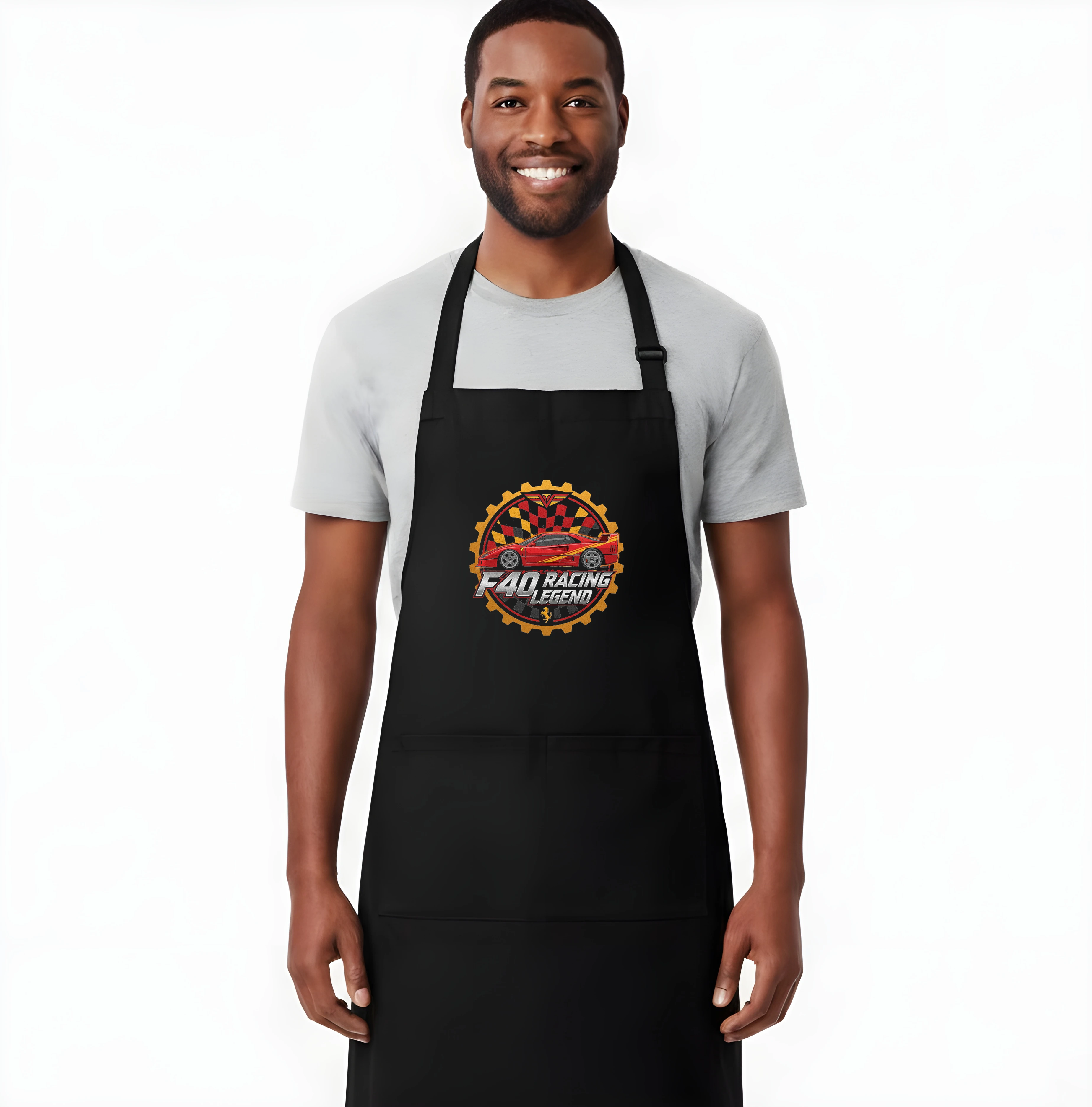 apron_black_Ferrari_F40_Racing_Legend__Ikona_Závodních_Tratí_A_Adrenalinu_Black